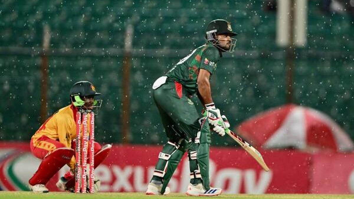 BAN vs ZIM, 2nd T20I: Bangladesh cruise to six-wicket win over Zimbabwe